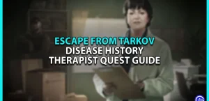 Escape From Tarkov: руководство по поиску терапевта по истории болезней