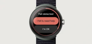 Обещанное обнаружение падения Pixel Watch наконец-то запускается