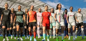 FIFA 23 добавит все 12 команд Национальной женской футбольной лиги