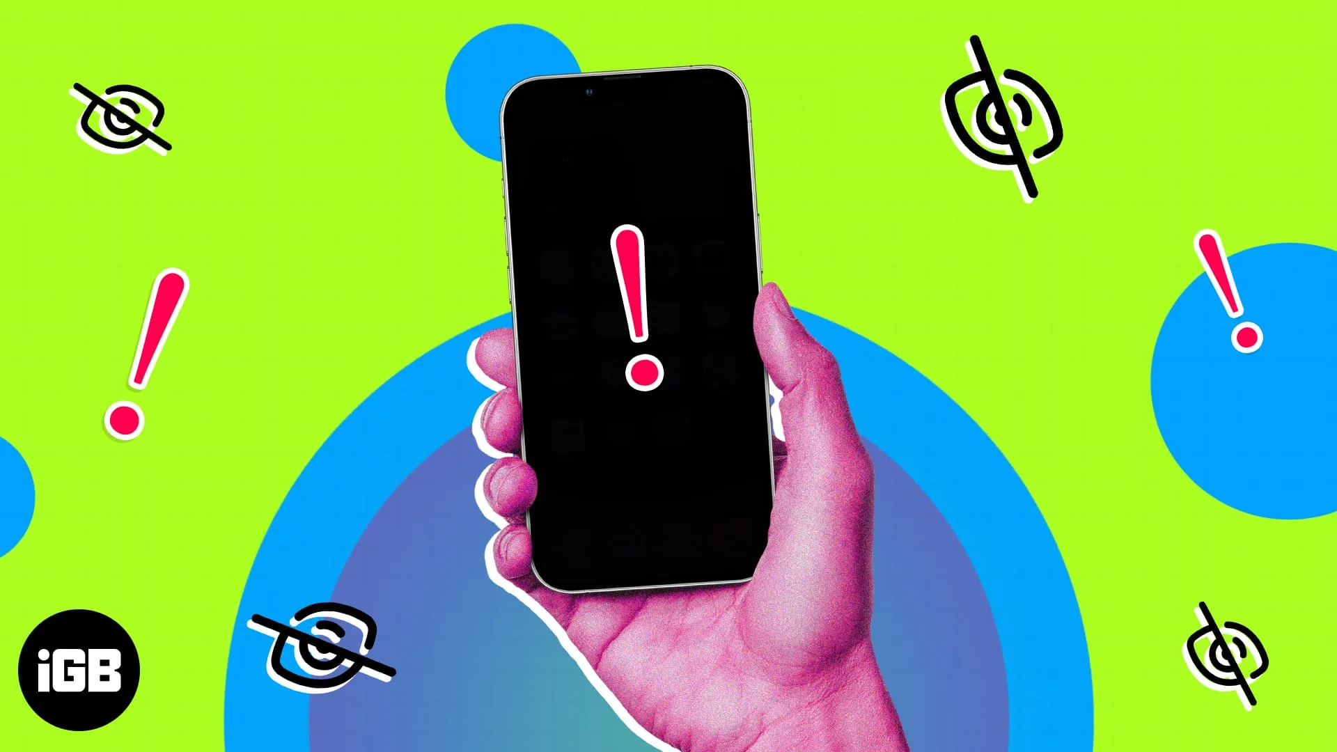 Черный экран смерти на айфоне? 7 способов исправить это!