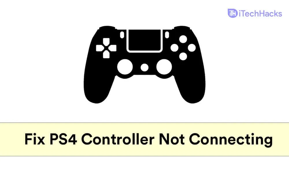 Как исправить контроллер PS4, не подключающийся к консоли PS4