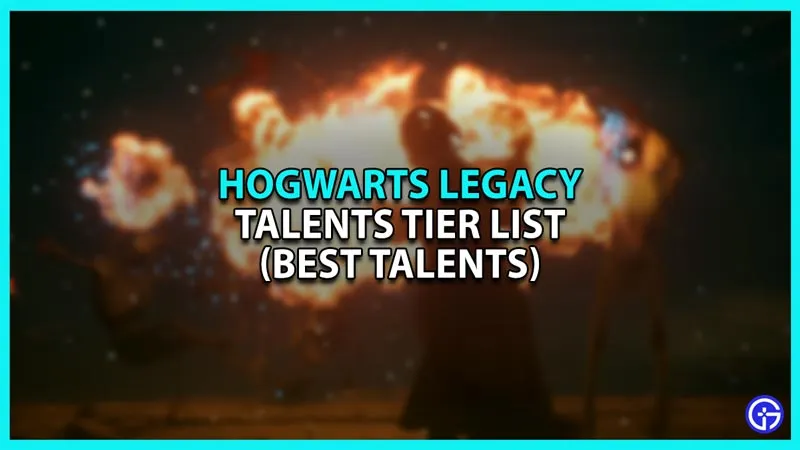 Уровневый список талантов Hogwarts Legacy: лучшие таланты