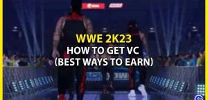 Как получить венчурный капитал в WWE 2K23 (лучшие способы заработать)