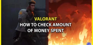 Как проверить, сколько денег вы потратили в Valorant