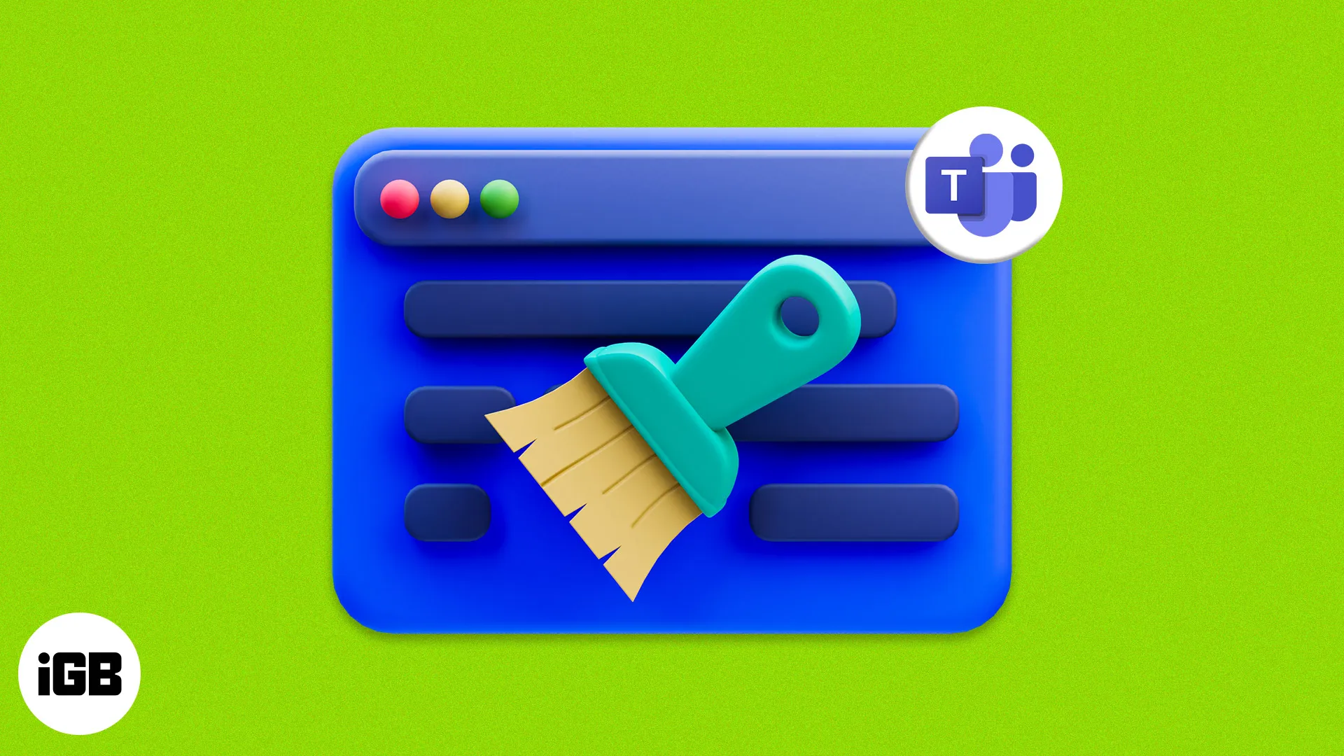 Как очистить кеш Microsoft Teams на iPhone, iPad и Mac