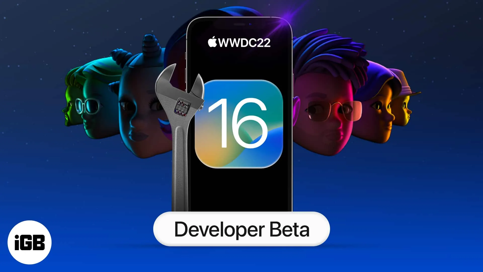Как загрузить и установить бета-версию 1 для разработчиков iOS 16.5 на iPhone