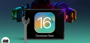 Как загрузить бета-версию 4 для разработчиков iPadOS 16.4 на iPad