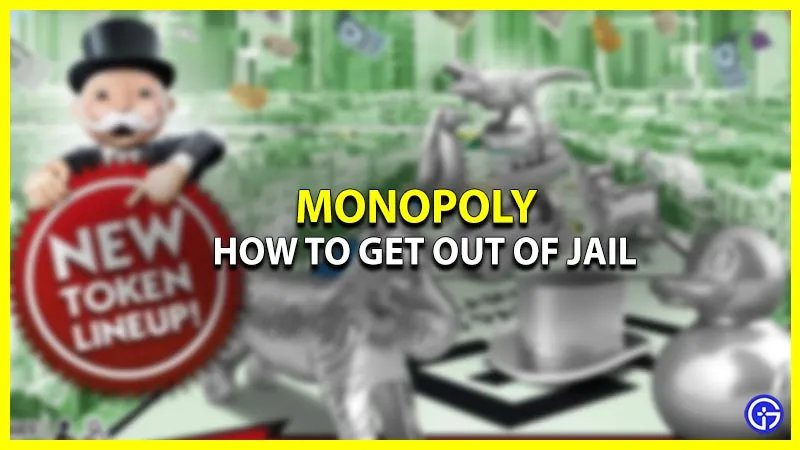 Как выбраться из тюрьмы в монополии