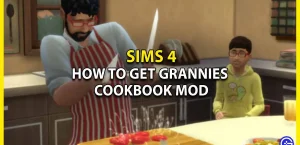 Как получить и использовать кулинарную книгу бабушек в Sims 4 (рецепты и многое другое)