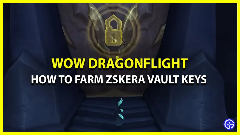 Как получить больше ключей от хранилища Zskera в WoW Dragonflight