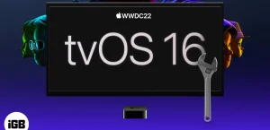 Как установить бета-версию 1 tvOS 16.5 для разработчиков на Apple TV