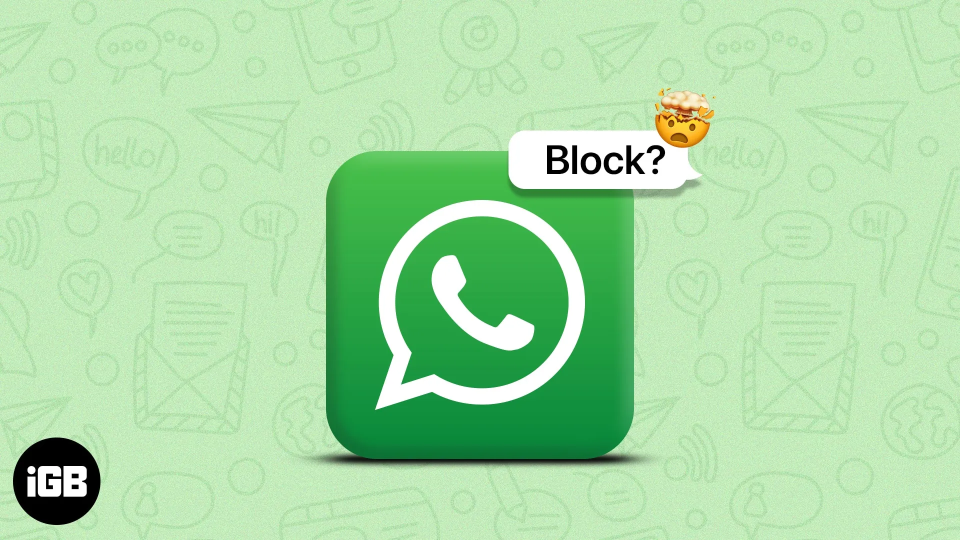 Как узнать, заблокировал ли вас кто-то в WhatsApp (2023)