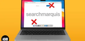Как удалить Search Marquis с Mac (2023)