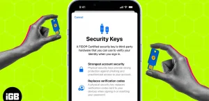Как использовать электронные ключи для Apple ID на iPhone, iPad и Mac