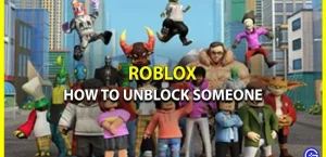 Как разблокировать пользователей в Roblox