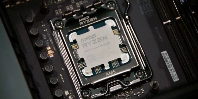 Обзор Ryzen 7950X3D: дорогой, но невероятно эффективный 16-ядерный процессор