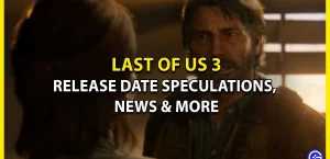 Last Of Us 3 Предположения о дате выхода, новости и многое другое