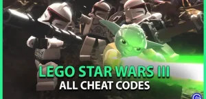 Все чит-коды LEGO Star Wars 3 (март 2023 г.)