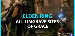 Elden Ring: Все места благодати Лимгрейва (список)