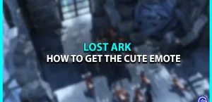 Симпатичная эмоция Lost Ark: как ее получить