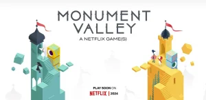 Первые две игры Monument Valley выйдут на Netflix в 2024 году.
