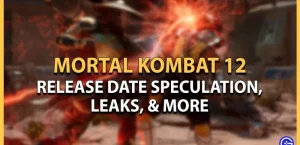 Предположения о дате выхода Mortal Kombat 12, утечки, новости и многое другое