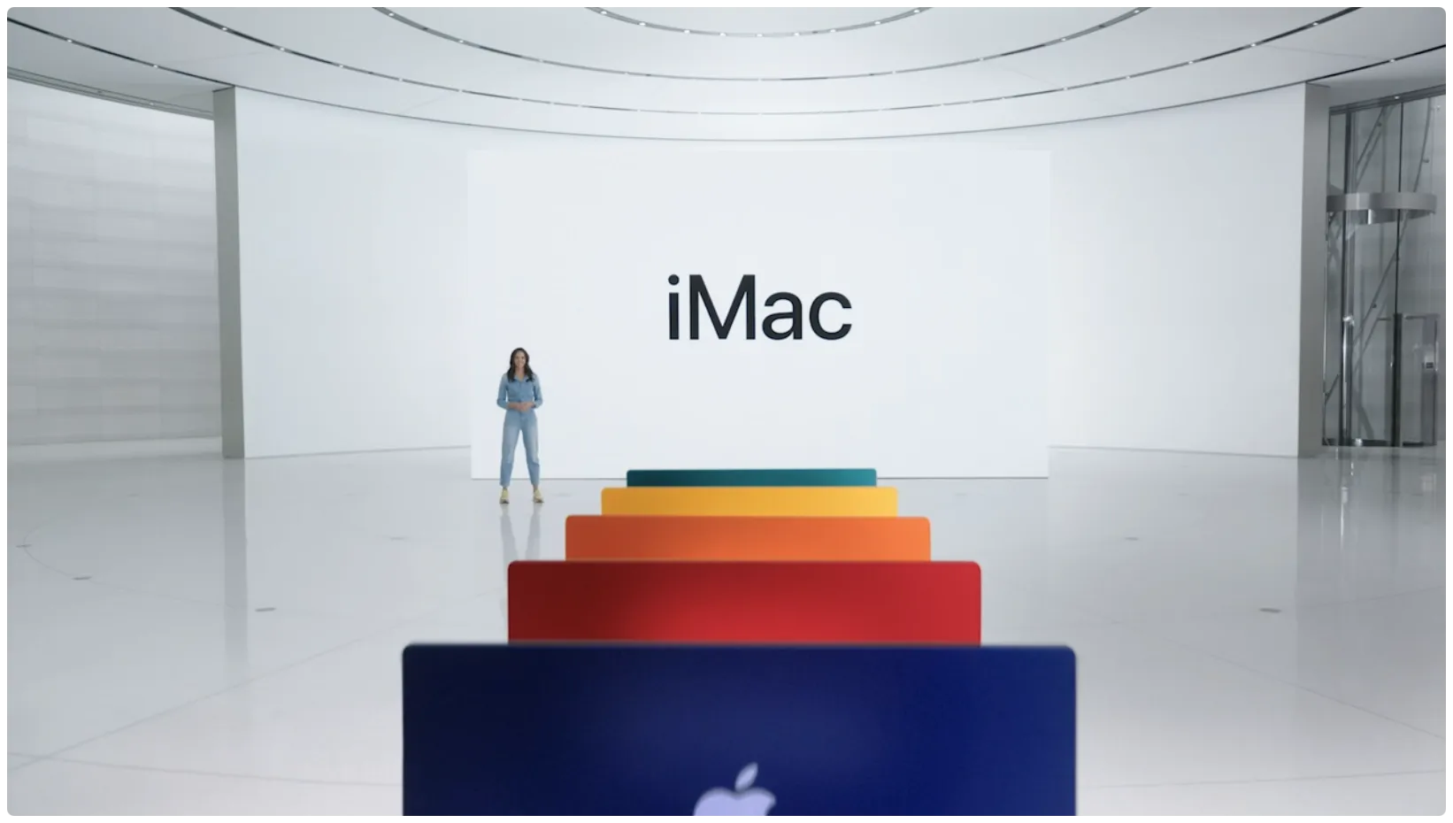 iMac M3 может выйти этой осенью без изменения размера экрана и без новых цветов.
