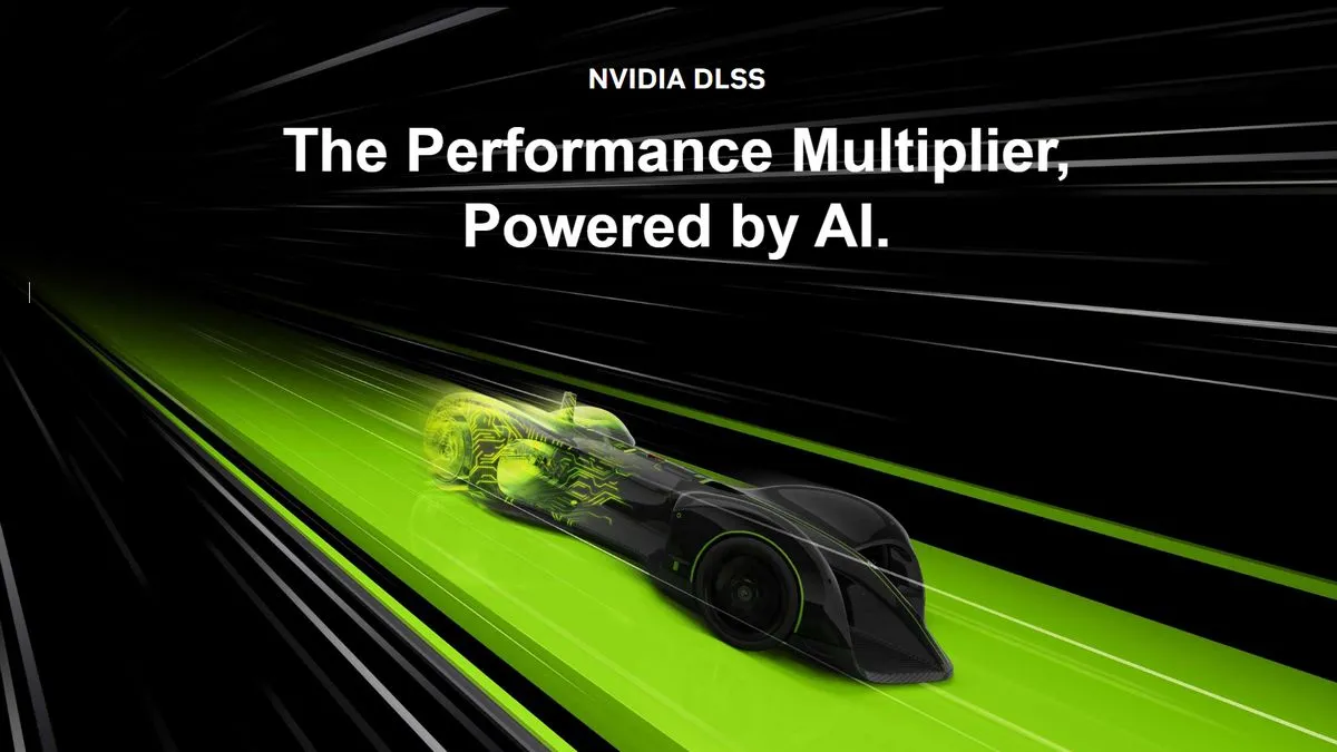 Nvidia DLSS 3: революция нейронной графики на ПК