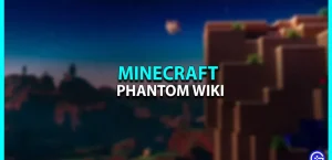Minecraft Phantoms: Спаун и как с ними бороться