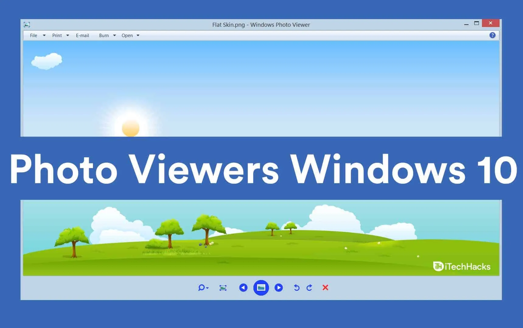 Топ-10 лучших бесплатных программ для просмотра фотографий для Windows 10