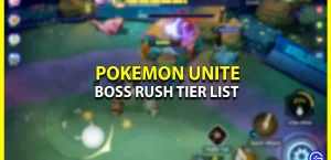 Список уровней Pokemon Unite Boss Rush (март 2023 г.) — рейтинг каждого покемона