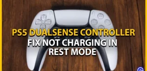 Контроллер PS5 не заряжается в режиме покоя: как исправить