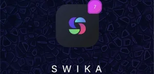 Swika — привлекательная тема на основе градиента для pwned iPhone.