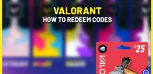 Как активировать коды в Valorant (2023)