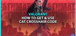 Код Valorant Cat Crosshair: как его использовать