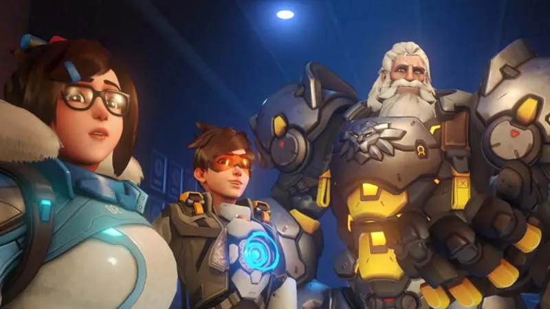 Какой средний рейтинг команды в Overwatch 2?