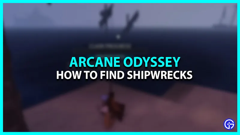 Где найти затонувшие корабли в Arcane Odyssey