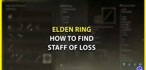 Как получить Staff Of Loss в Elden Ring (Руководство по местоположению)