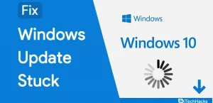 Как исправить зависание и сбой обновления Windows 10