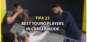 Лучшие молодые игроки и вундеркинды в режиме карьеры FIFA 23
