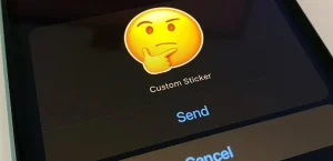 With virtually any image on your iPhone, create unique WhatsApp Stickers for your chats.