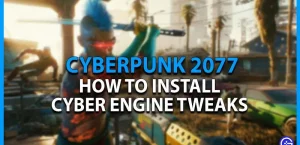 Модификации Cyberpunk 2077: как установить твики Cyber ​​Engine