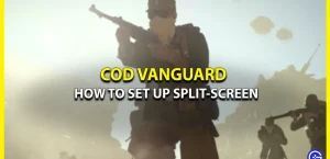 Как включить разделенный экран в Call Of Duty Vanguard