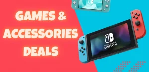 Лучшие предложения для игр и аксессуаров Nintendo Switch, которые вы можете получить в эти выходные