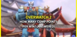 Сколько соревновательных очков за победу в Overwatch 2? (ответил)