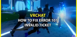 How To Repair Invalid Ticket VRChat Error 101 On Steam (2023)