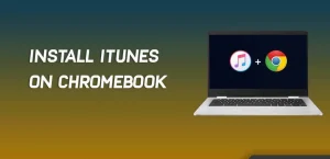 Как быстро установить iTunes на Chromebook в 2023 году