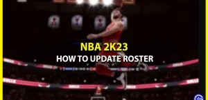 Как скачать и обновить составы в NBA 2K23