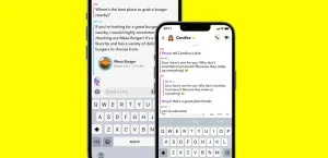 Snapchat делает свой сервис My AI на базе ChatGPT доступным для всех пользователей