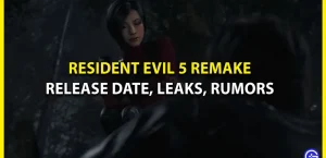 Дата выхода Resident Evil 5 Remake, утечки и слухи